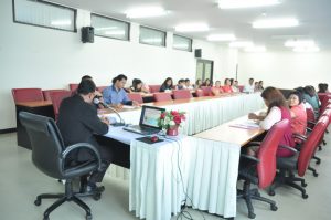 โครงการพัฒนาการบริการสู่ความเป็นเลิศ ( Excellence Service )