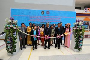 การประชุมวิชาการระดับนานาชาติในหัวข้อ “มุมมองวิชาการบัณฑิตศึกษาสู่ประชาคมอาเซียน [29-30 เมษายน 2558]