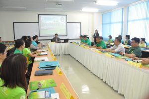 คณะศึกษาดูงาน (แม่โจ้) 26 มิ.ย. 58