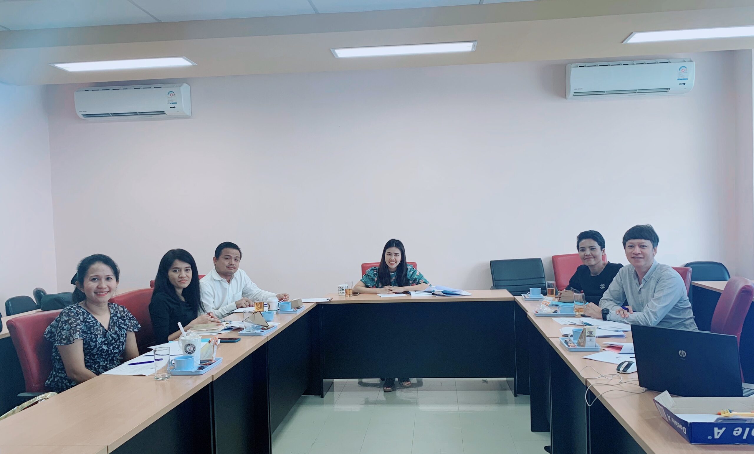 ประชุมวารสารราชภัฏสุราษฎร์ธานี ครั้งที่ 2/2563