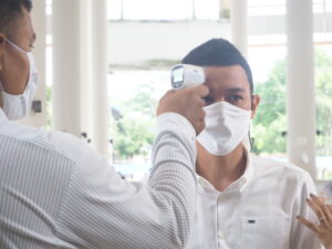 สอบคัดเลือกเข้าศึกษาในระดับปริญญาโท ประจำปีการศึกษา 2563