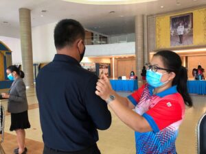 สอบคัดเลือกเข้าศึกษาหลักสูตรครุศาสตรมหาบัณฑิต สาขาวิชาการบริหารการศึกษา ประจำปีการศึกษา 2563