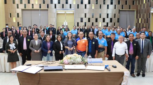 บัณฑิตวิทยาลัย มรส. จัดโครงการอบรมเชิงปฏิบัติการหลักสูตร “เจาะลึกระเบียบการเบิกจ่ายและระเบียบที่เกี่ยวข้อง เทคนิคระเบียบการจัดงานตามอำนาจหน้าที่โดยใช้ ว119 และจัดซื้อ/จัดจ้าง เริ่ม TOR ตาม ว159 ราคากลาง ตรวจงาน และการบริหารกิจการสภา การเตรียมความพร้อมการจัดการเลือกตั้ง 180 วัน การใช้จ่ายในช่วง 90 วัน ก่อนครบวาระ ความรู้เกี่ยวกับพระราชบัญญัติการเลือกตั้งสมาชิกสภาท้องถิ่น หรือผู้บริหารท้องถิ่น สำหรับพนักงาน ผู้บริหาร และสมาชิกสภาท้องถิ่น”